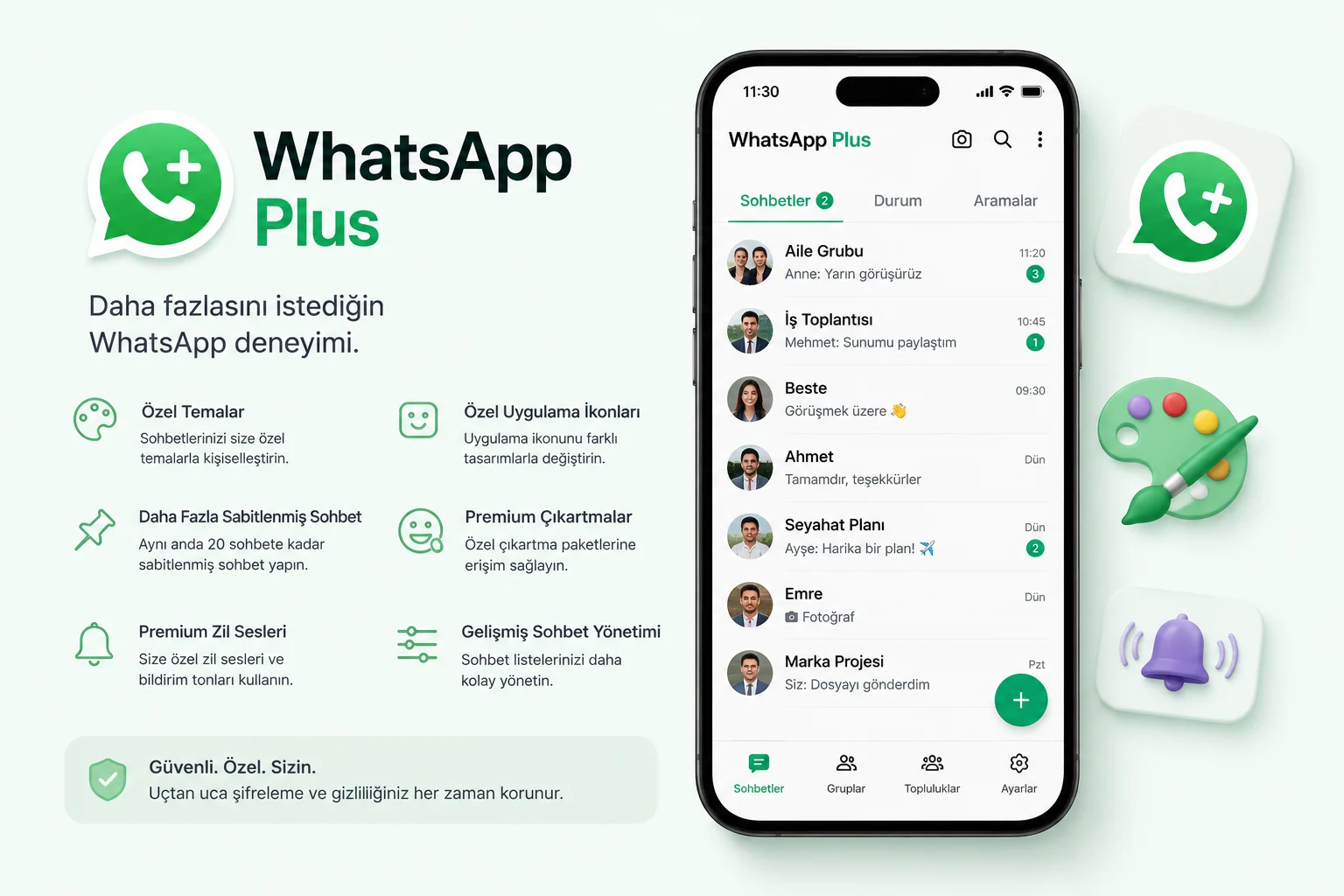WhatsApp Plus Nedir, Nasıl Satın Alınılır