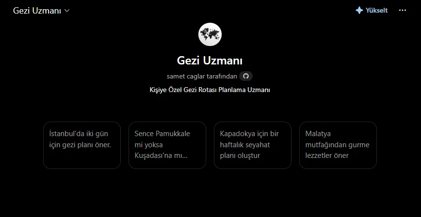 Yapay Zeka ile Seyahat Planlama için ChatGPT Ne Kadar Güvenilir