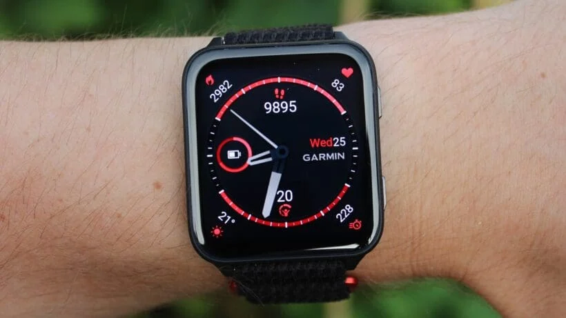 En İyi Akıllı Saat Modelleri 2026 Listesi Garmin Venu X1 Görünümü