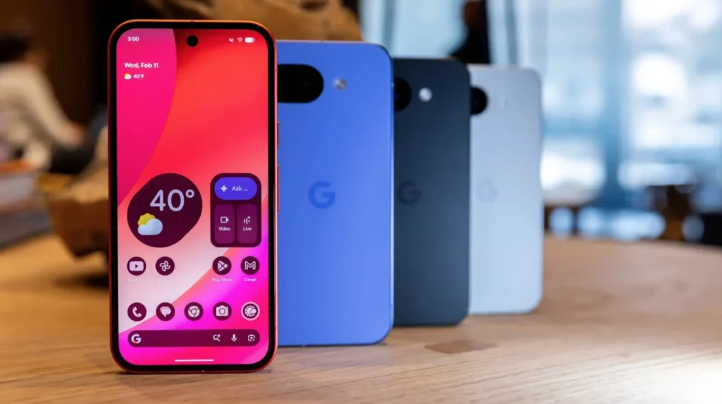 En İyi Akıllı Telefonlar Listesinden Google Pixel 10a