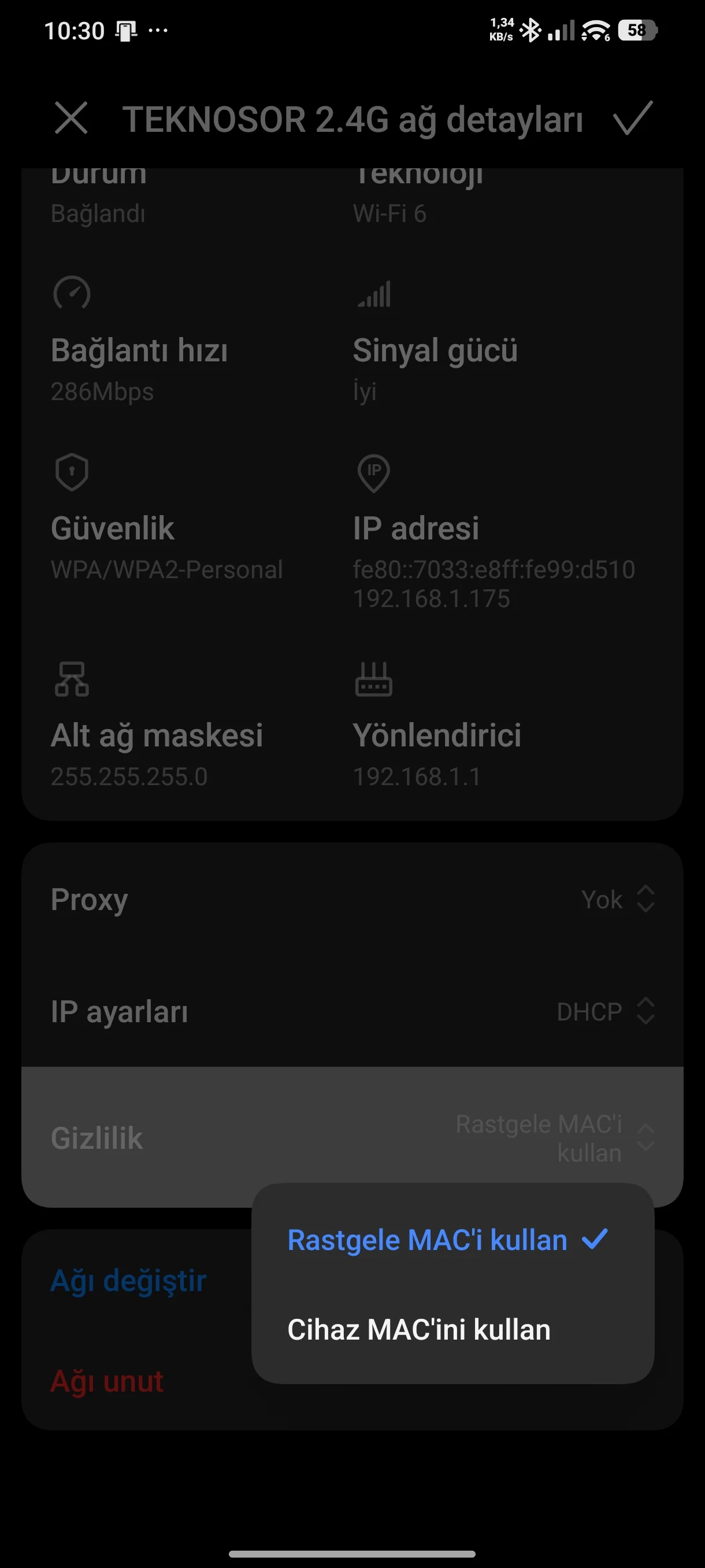 HyperOS 3 Wi-Fi Sorunu Nasıl Çözülür
