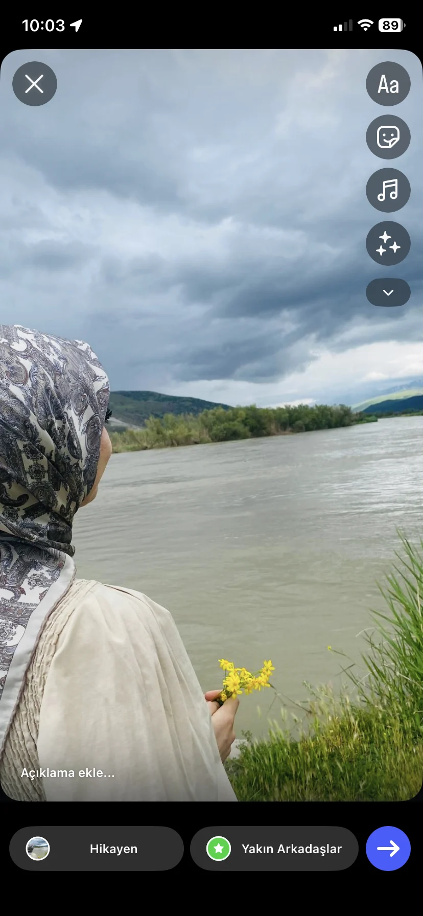 fotoğraf şeridi