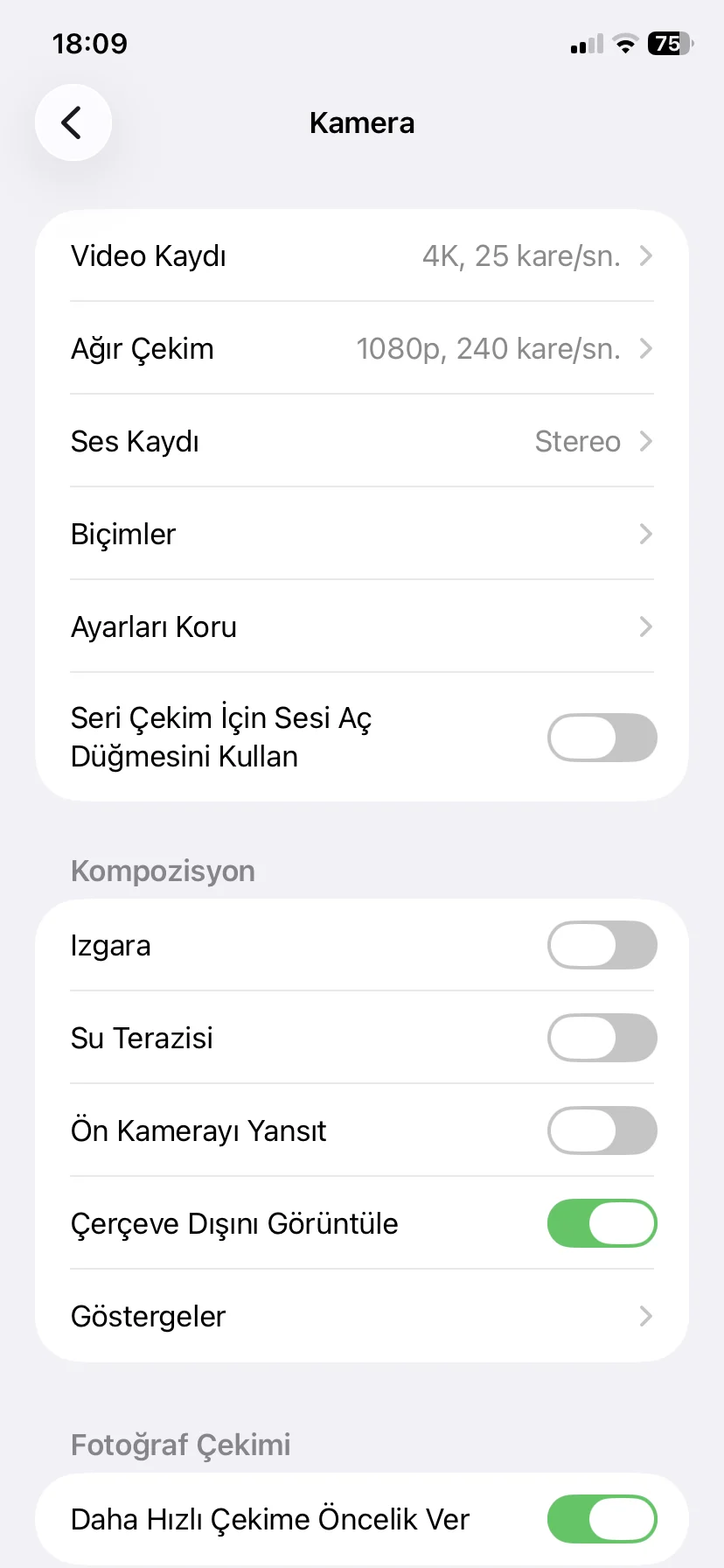 Canlı Fotoğraf Canlı Fotoğraf
