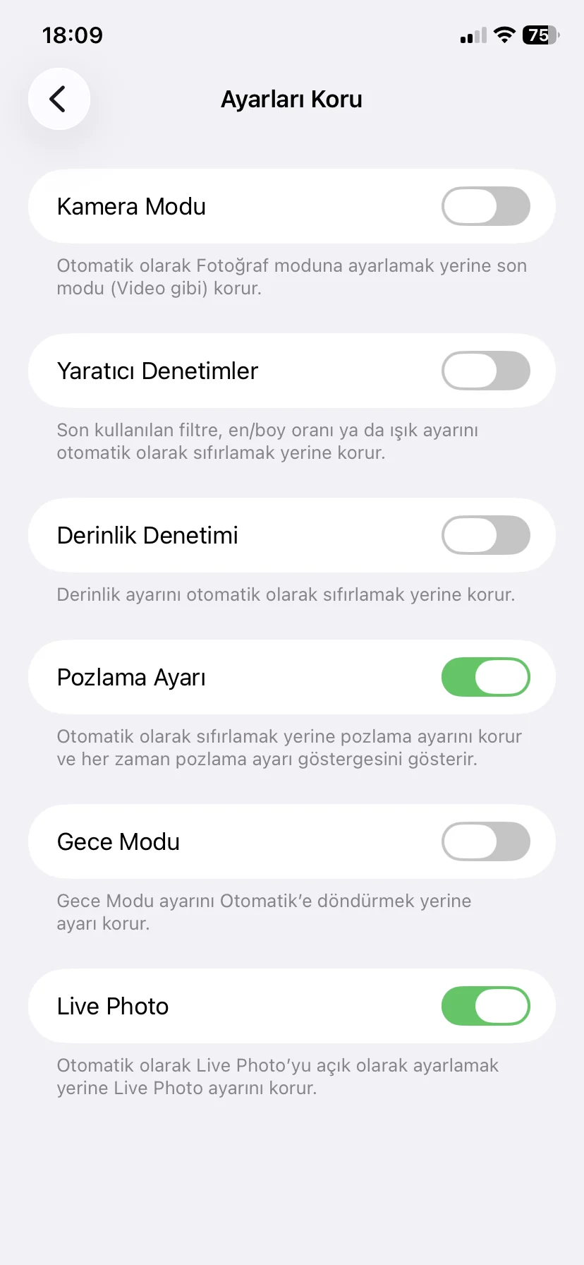 iPhone’da Canlı Fotoğraf iPhone’da Canlı Fotoğraf