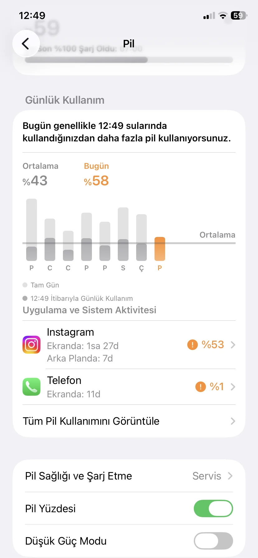 iOS 26 yavaşlama iOS 26 yavaşlama