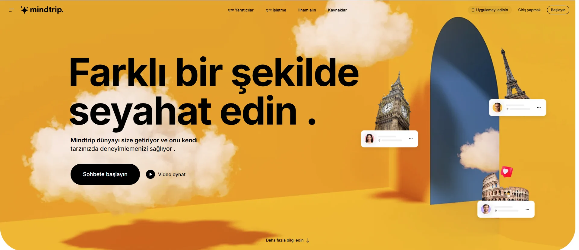 Yapay Zeka ile Seyahat Planlama için Mindtrip Ne Kadar Güvenilir