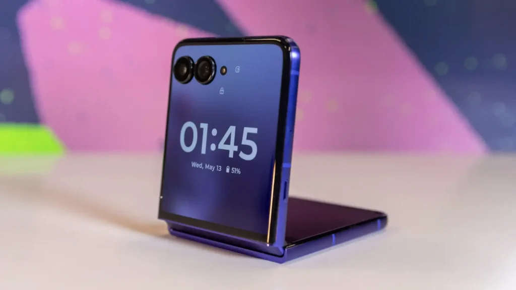 En İyi Akıllı Telefonlar Listesinden Motorola Razr Ultra