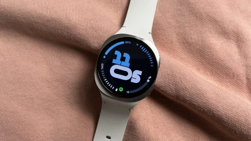 En İyi Akıllı Saat Modelleri 2026 Listesi Samsung Galaxy Watch 8 Görünümü