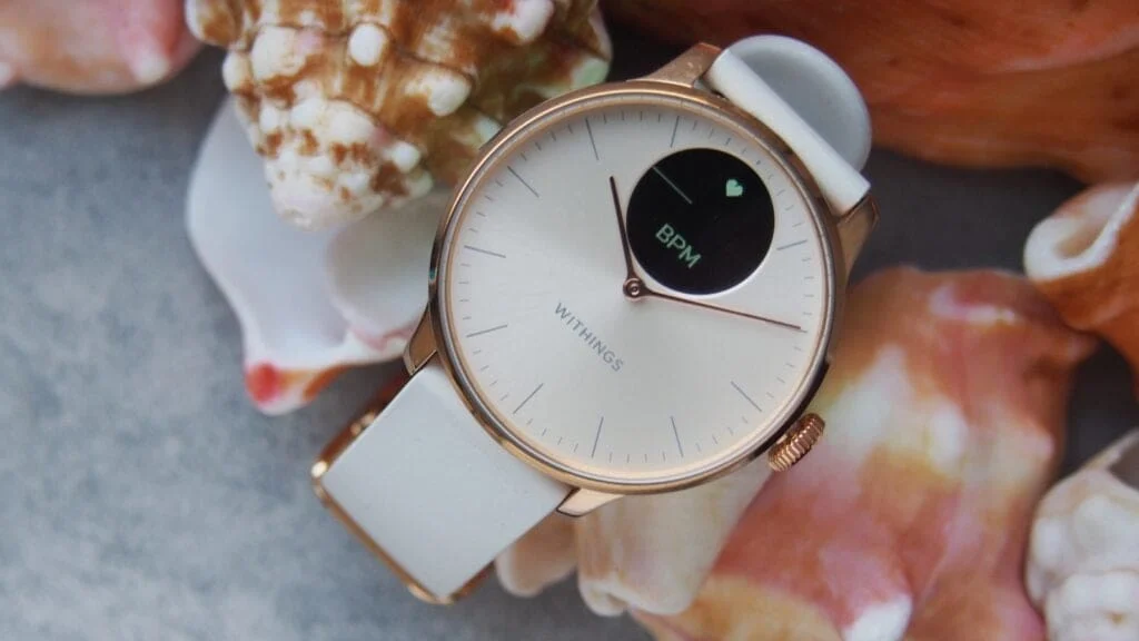 En İyi Akıllı Saat Modelleri 2026 Listesi Withings ScanWatch Light Görünümü