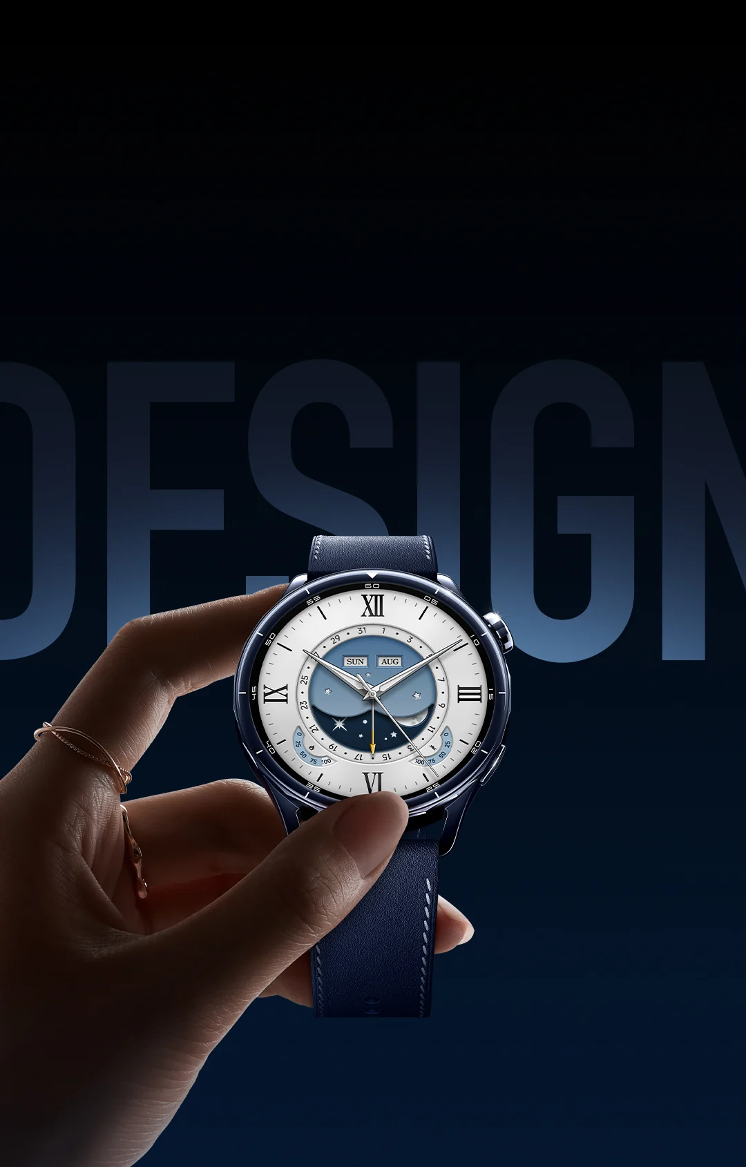 Xiaomi Watch S5 21 Günlük Pil Kullanım Ömrü Sunuyor