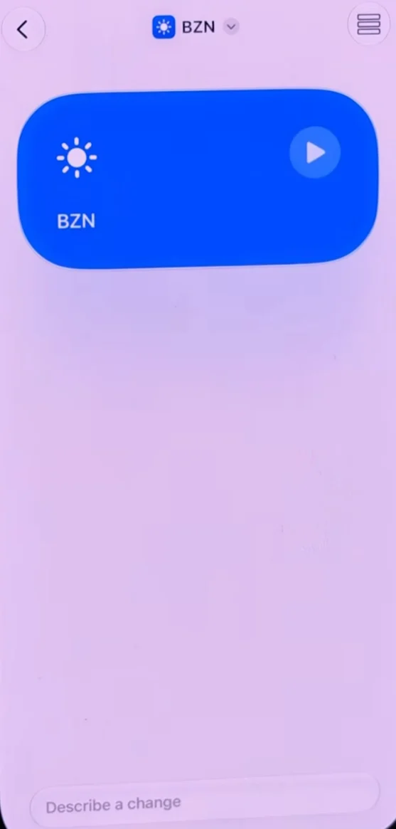 iPhone Describe Shortcuts Özelliği Nedir?