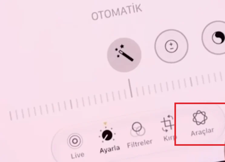 iOS 27 ile fotoğrafı yeniden çerçeveleme iOS 27 ile fotoğrafı yeniden çerçeveleme