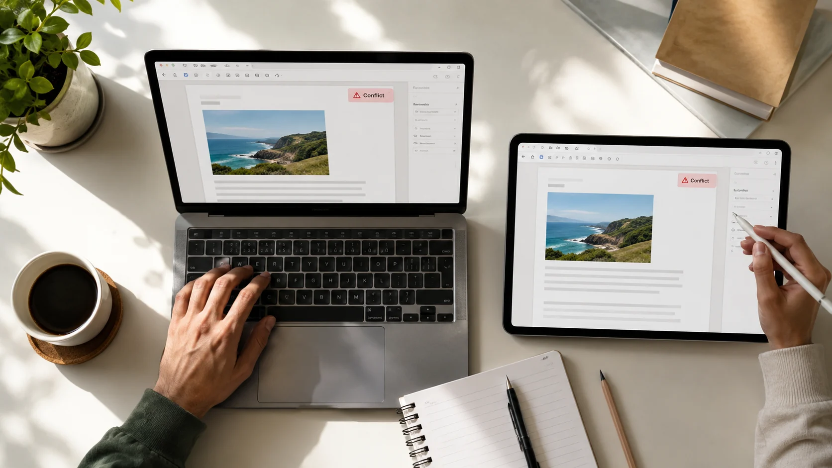 409 Çakışması Hatası, web sitesinde işlem yapılırken ekranda beliren uyarı penceresi