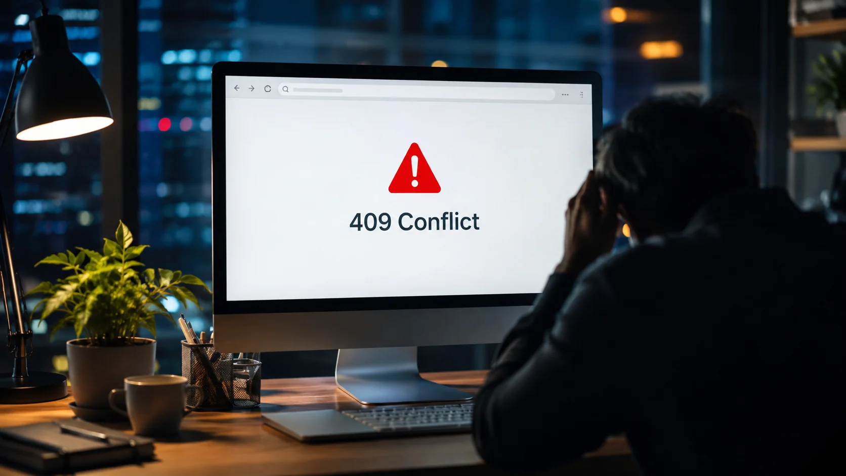 409 Çakışması Hatası, aynı içeriğin farklı cihazlarda düzenlenmesi sırasında oluşan veri uyuşmazlığı