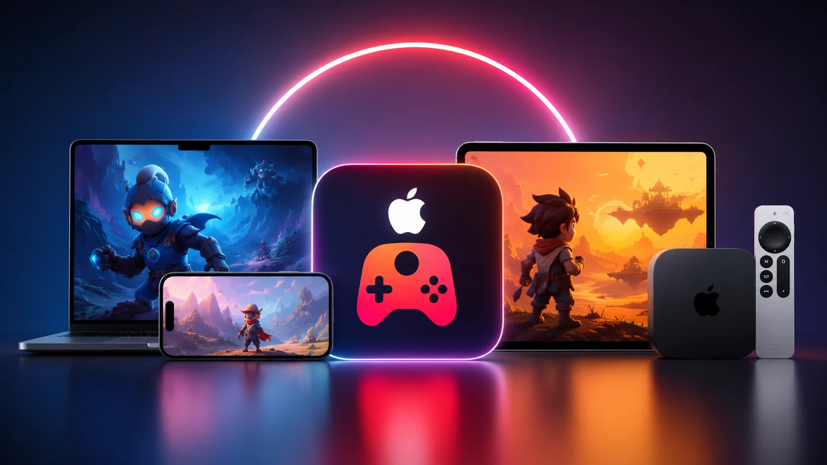 Apple Arcade nedir, nasıl üye olunur ve Apple cihazlarında nasıl kullanılır?