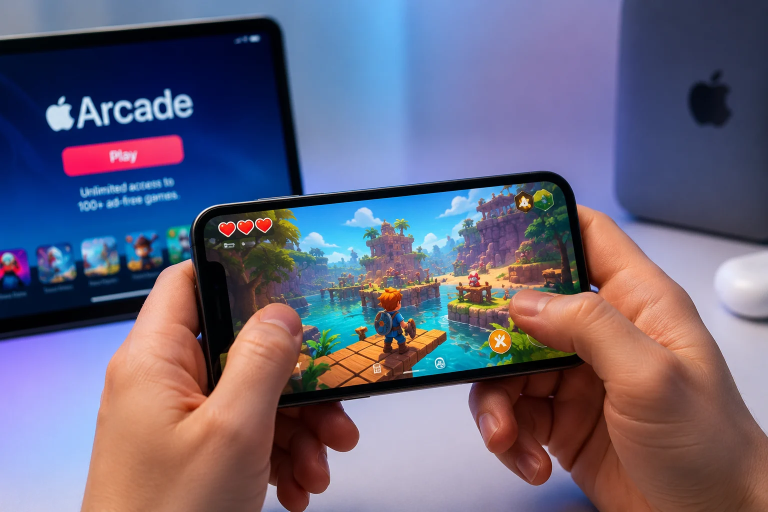 Apple Arcade Nedir, Nasıl Üye Olunur