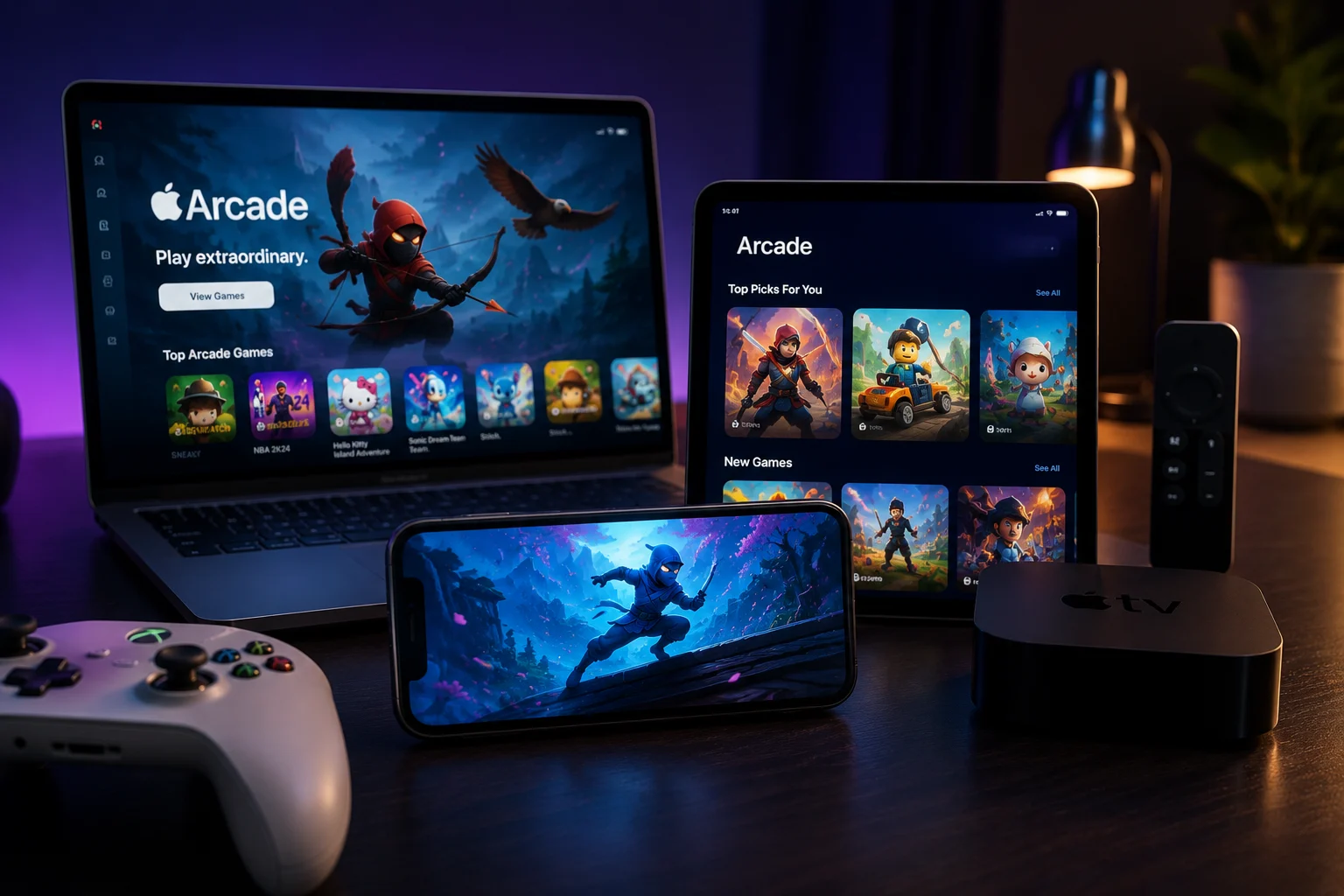 Apple Arcade Nedir, Nasıl Üye Olunur