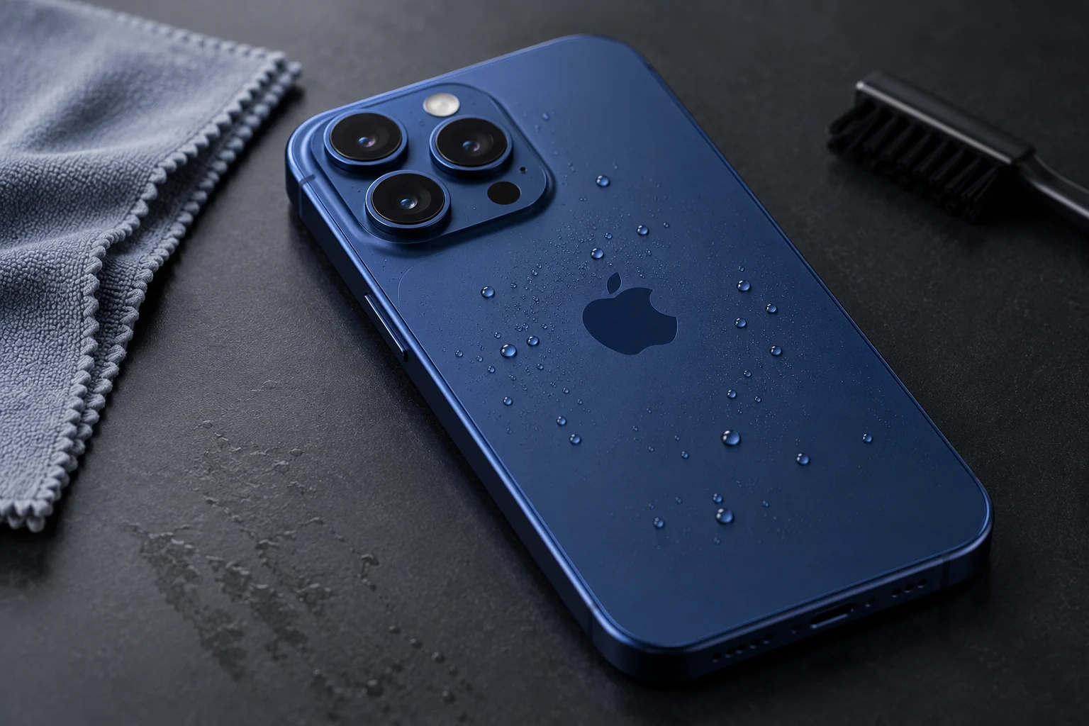 iPhone 17 Pro Max Hassas Temizleme Yöntemleri