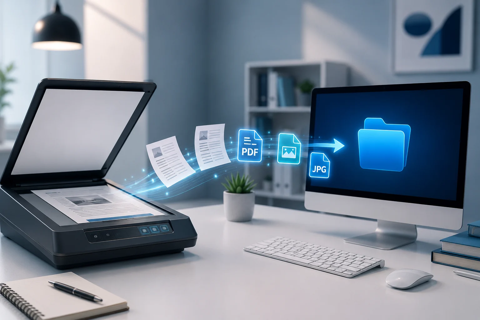 Windows'ta Ücretsiz Tarama Uygulamaları