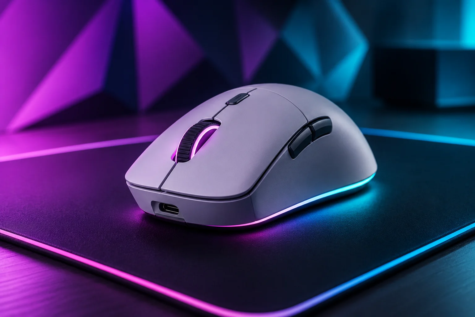 Lenovo Oyuncu Mouse'u Lecoo Bellatoor GM103 Tanıtıldı