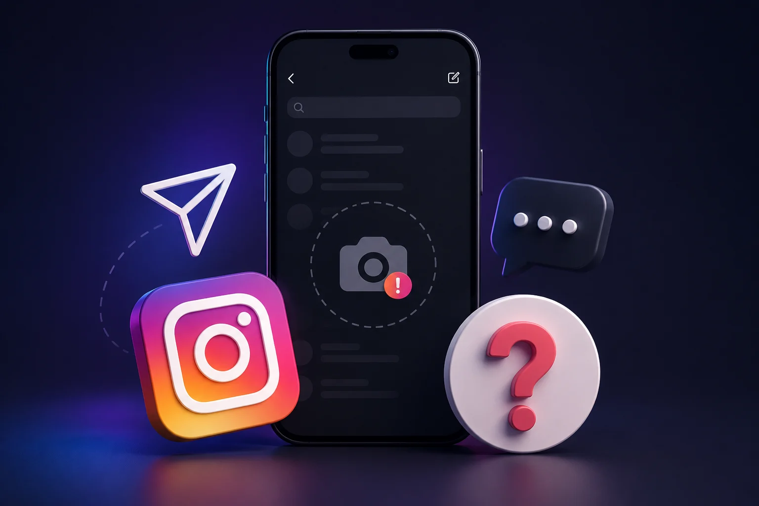 Instagram'da Şipşak içerikler görünmüyor sorunu ve çözüm yöntemleri