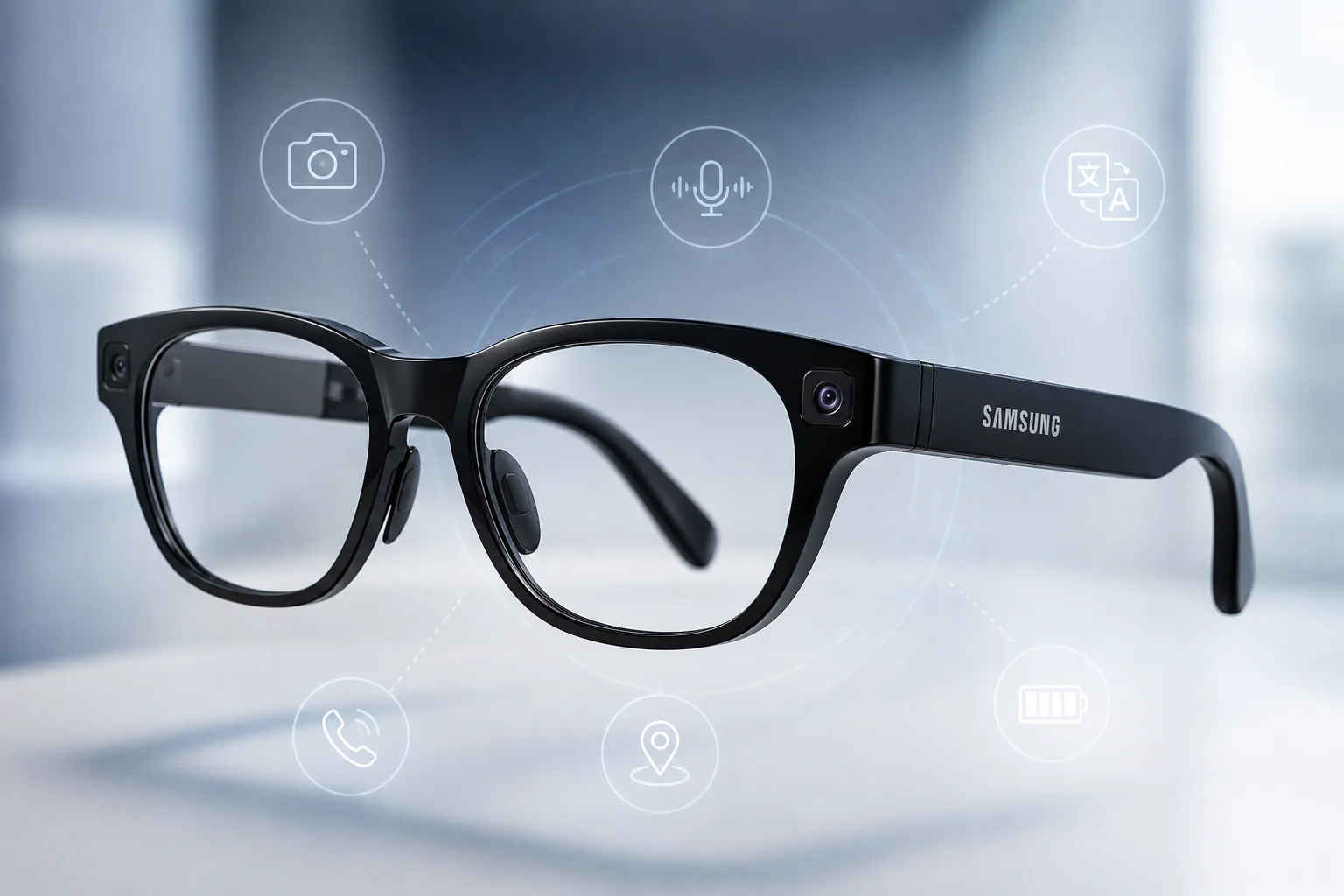 Samsung Galaxy Glasses Nedir, Özellikleri, Yapay Zekâ Yetenekleri ve Çıkış Tarihi