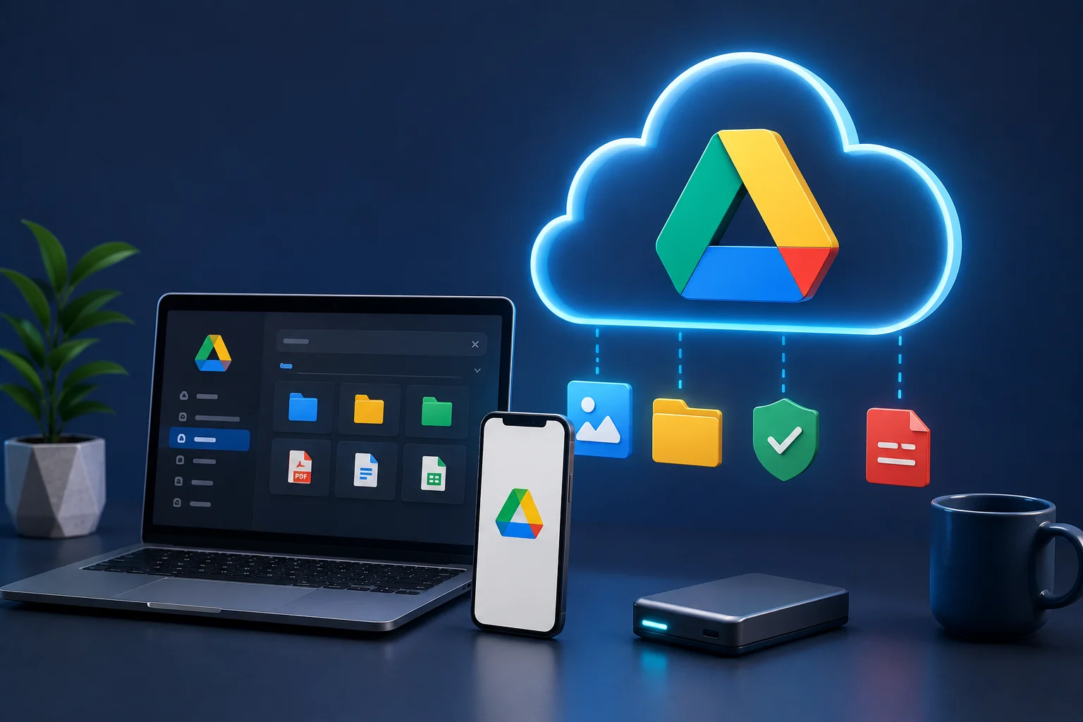 Güncel Google Drive Depolama Alanı Ücretleri ve Paket Detayları