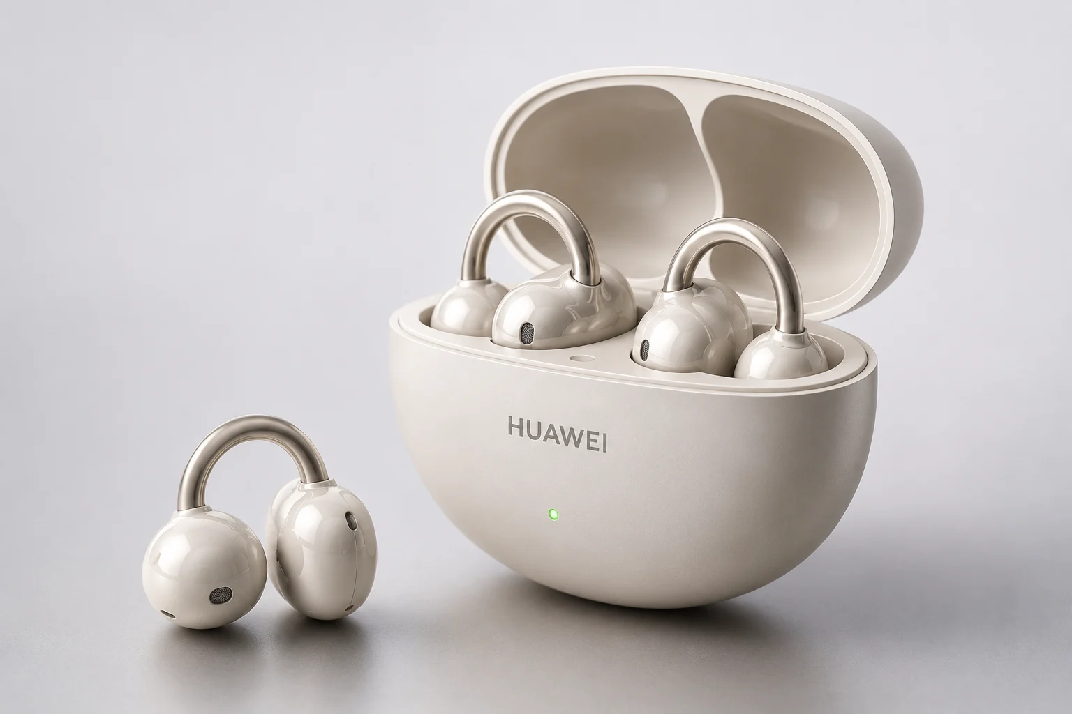 Huawei FreeClip 2 S: Açık Kulaklık Deneyiminde Yeni Nesil Tasarım