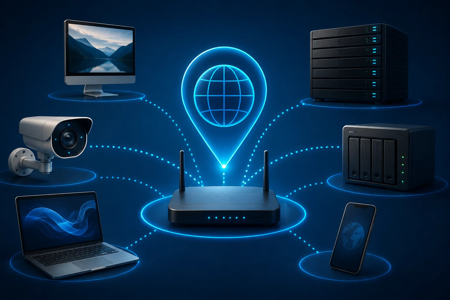 Statik IP nedir, ne işe yarar? Uzaktan erişim, sunucu kullanımı ve güvenlik açısından sunduğu avantajları, dezavantajları ve kullanım alanlarını keşfedin.