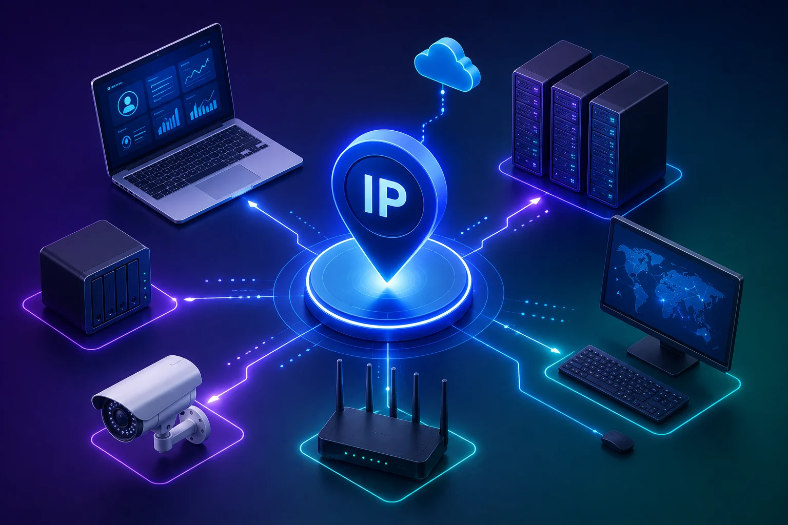 Statik IP Nedir, Ne İşe Yarar