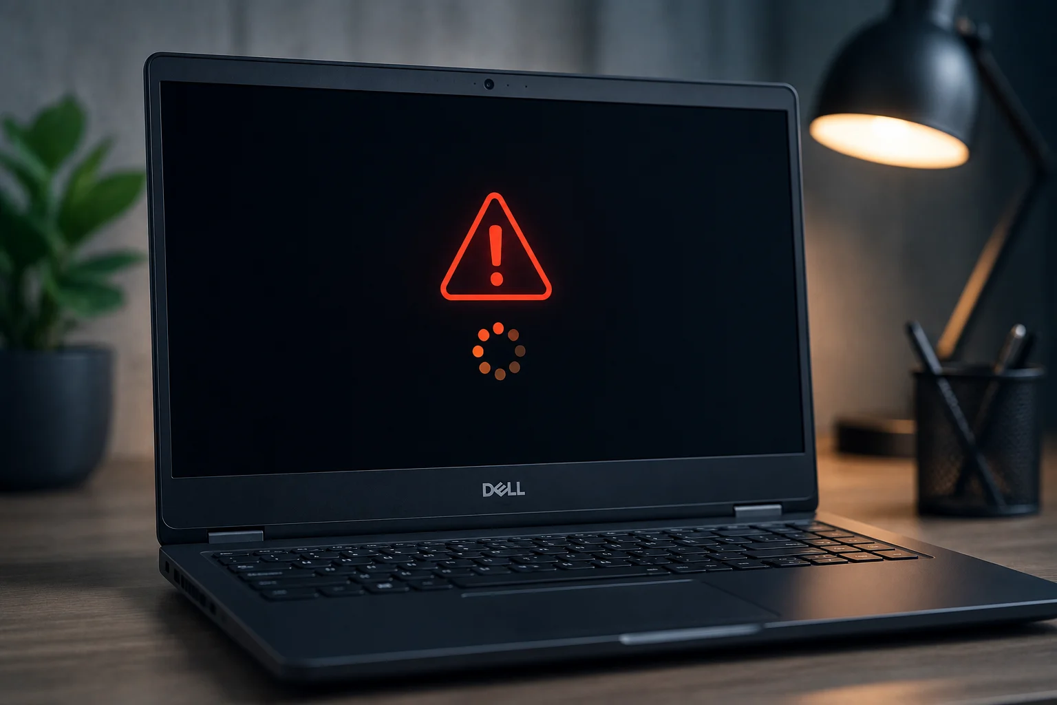 Dell Bilgisayar Güncelleme Sonrası Kapanıyor