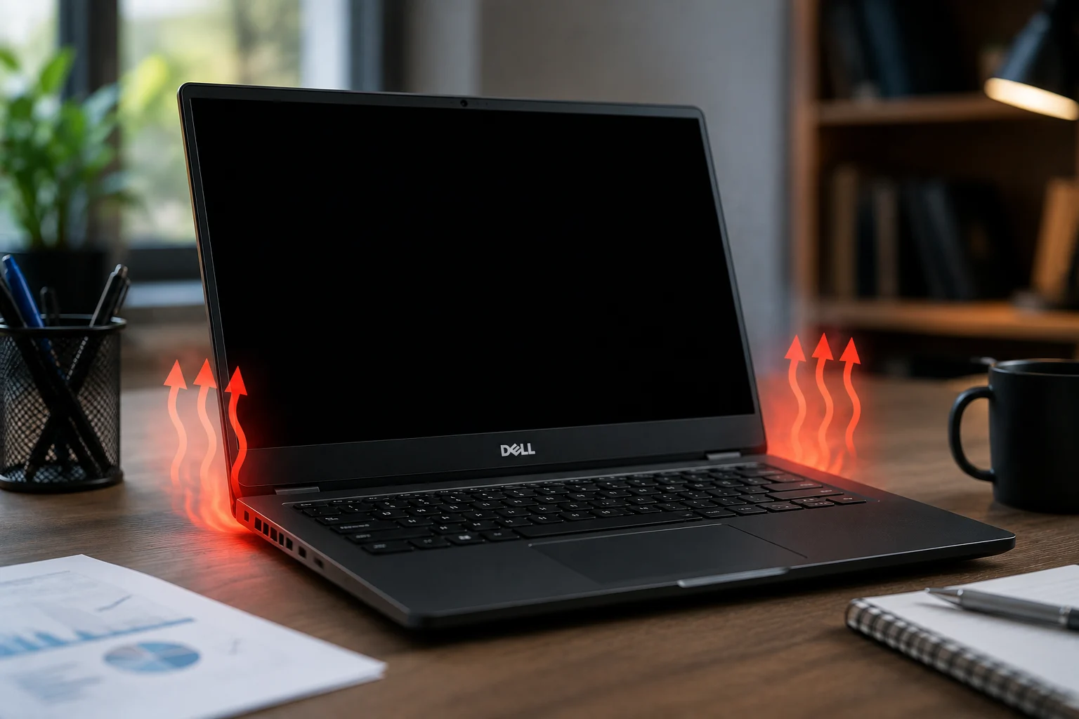 Dell Bilgisayar Güncelleme Sonrası Kapanıyor