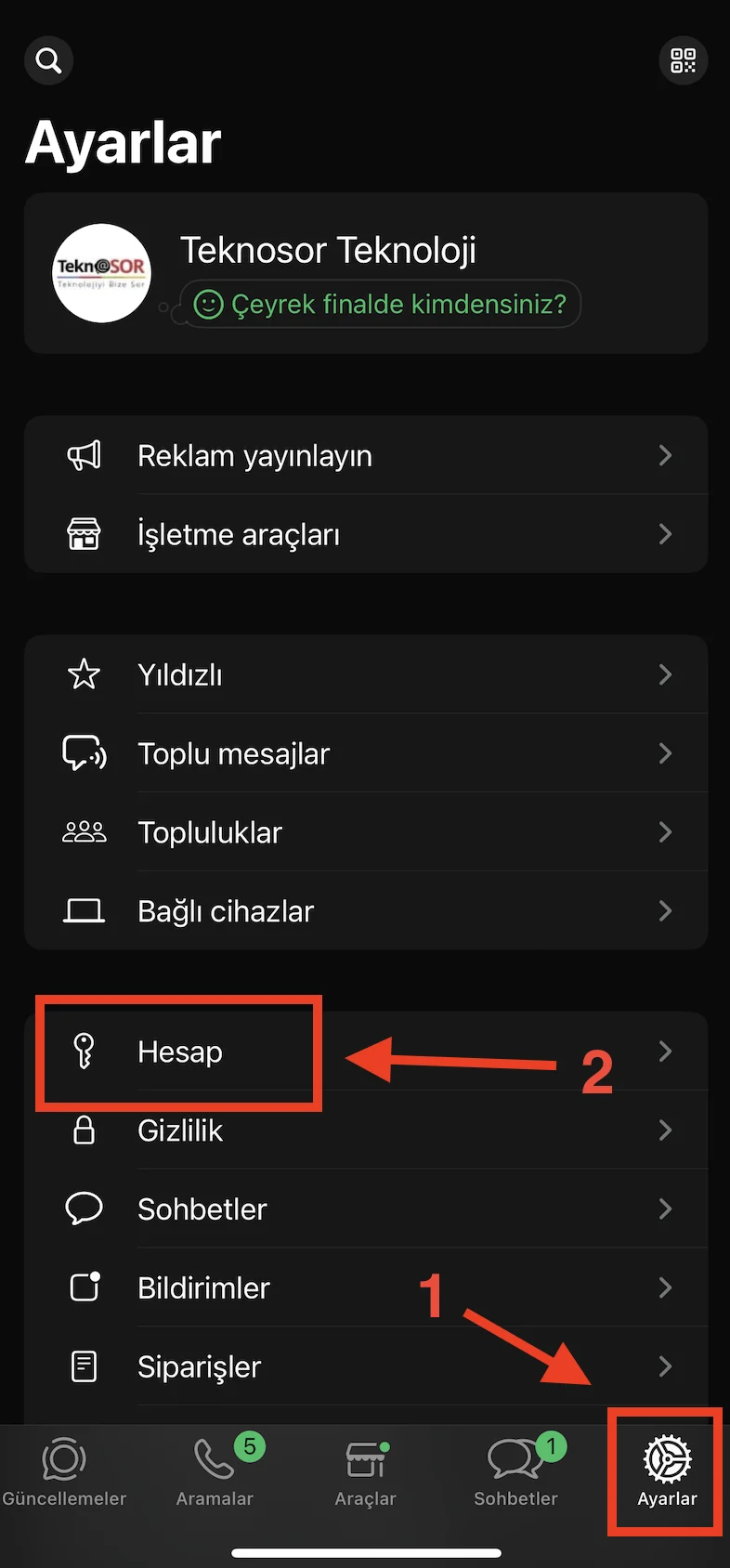 WhatsApp Kullanıcı Adı Nedir, Nasıl Alınır