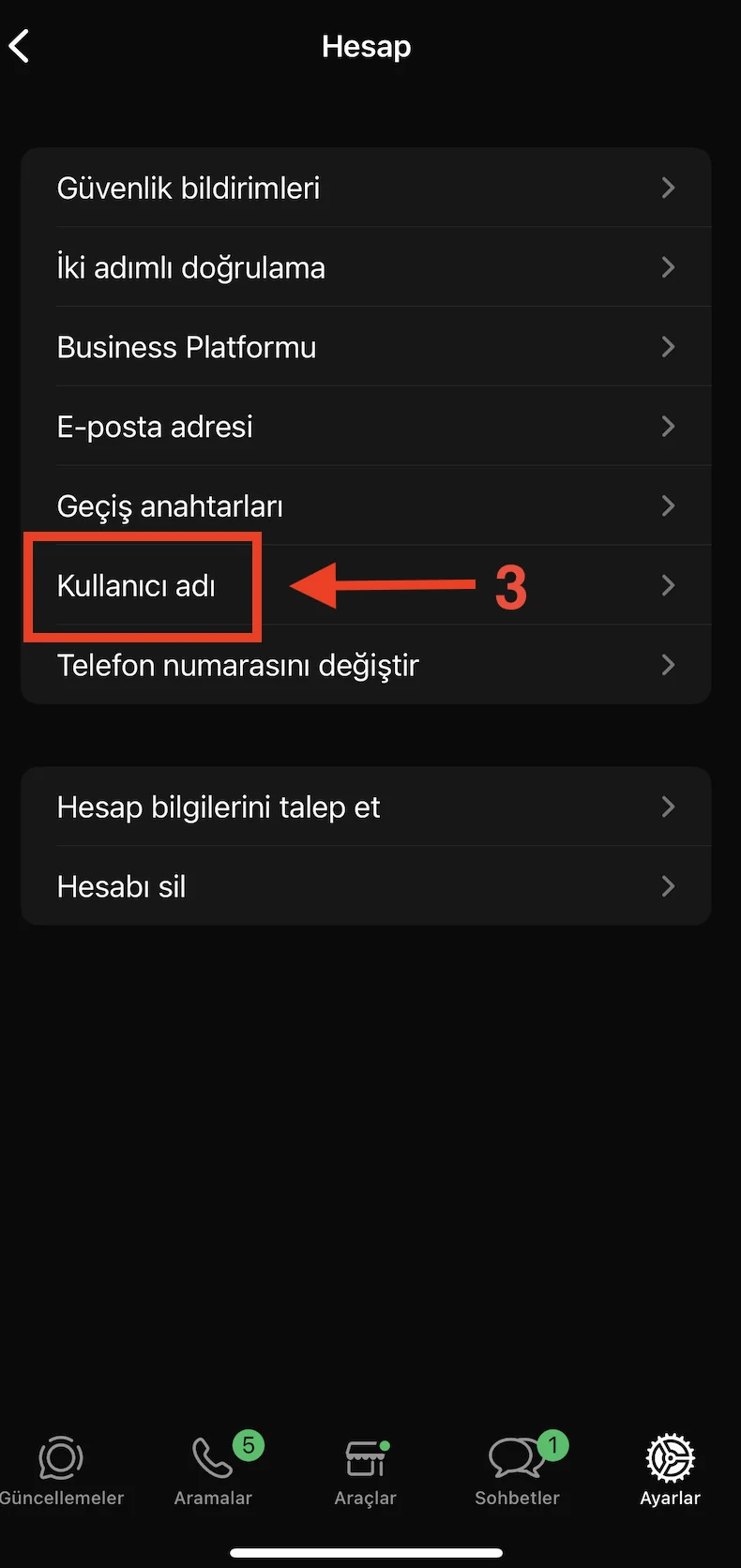WhatsApp Kullanıcı Adı Nedir, Nasıl Alınır