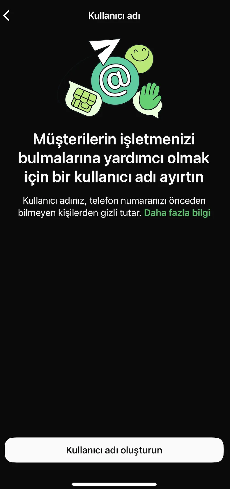 WhatsApp Kullanıcı Adı Nedir, Nasıl Alınır