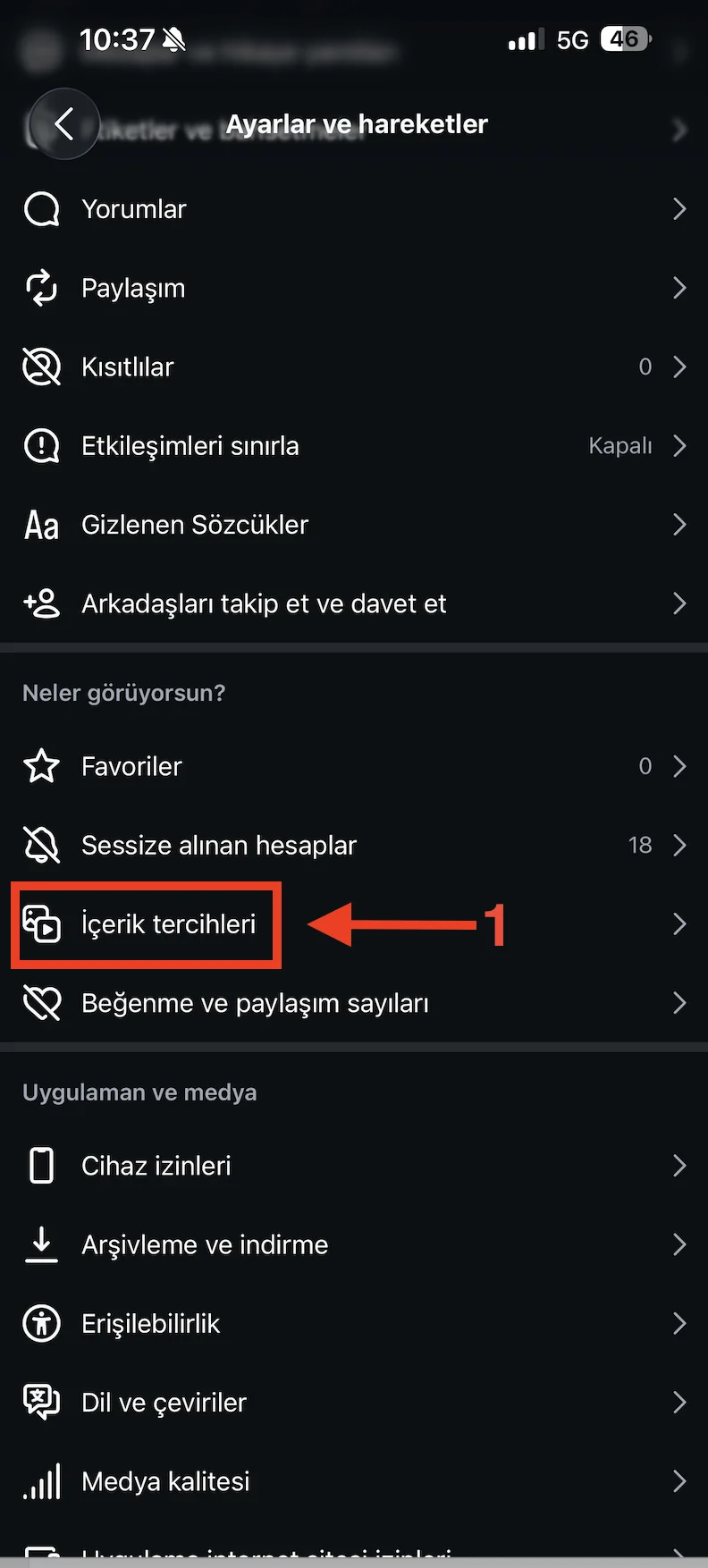 Instagram'da ŞipŞak İçerikler Görünmüyor Sorunu Çözümü