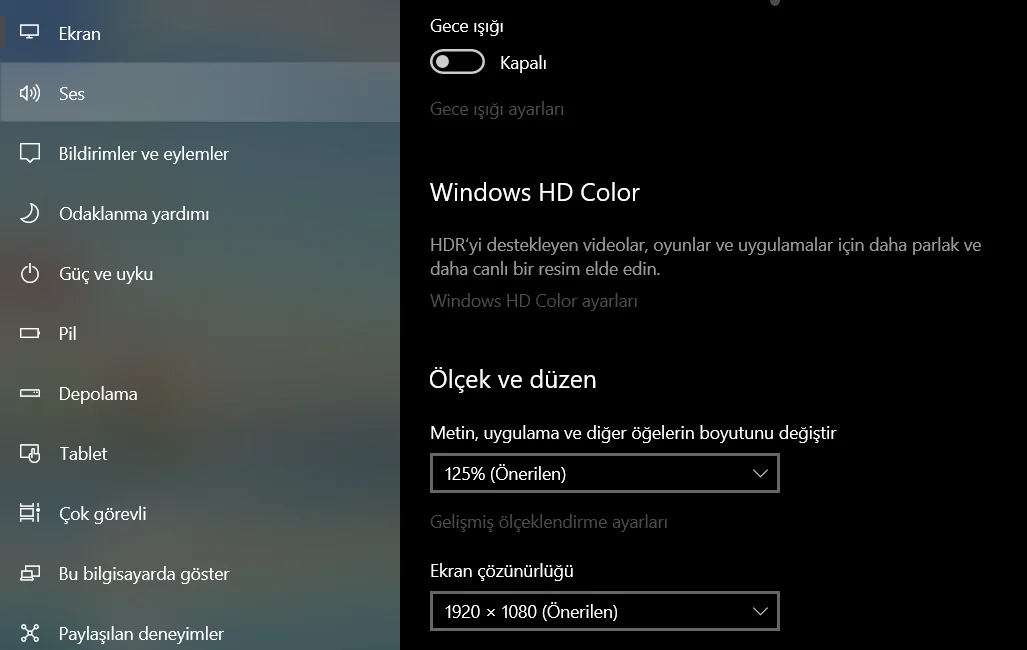 Windows 11 USB Mikrofon Ses Sorunu Çözümü