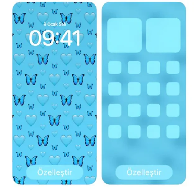 iOS 27'de Özel Duvar Kağıtları Nasıl Oluşturulur
