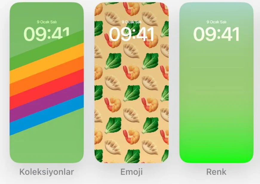 iOS 27'de Özel Duvar Kağıtları Nasıl Oluşturulur