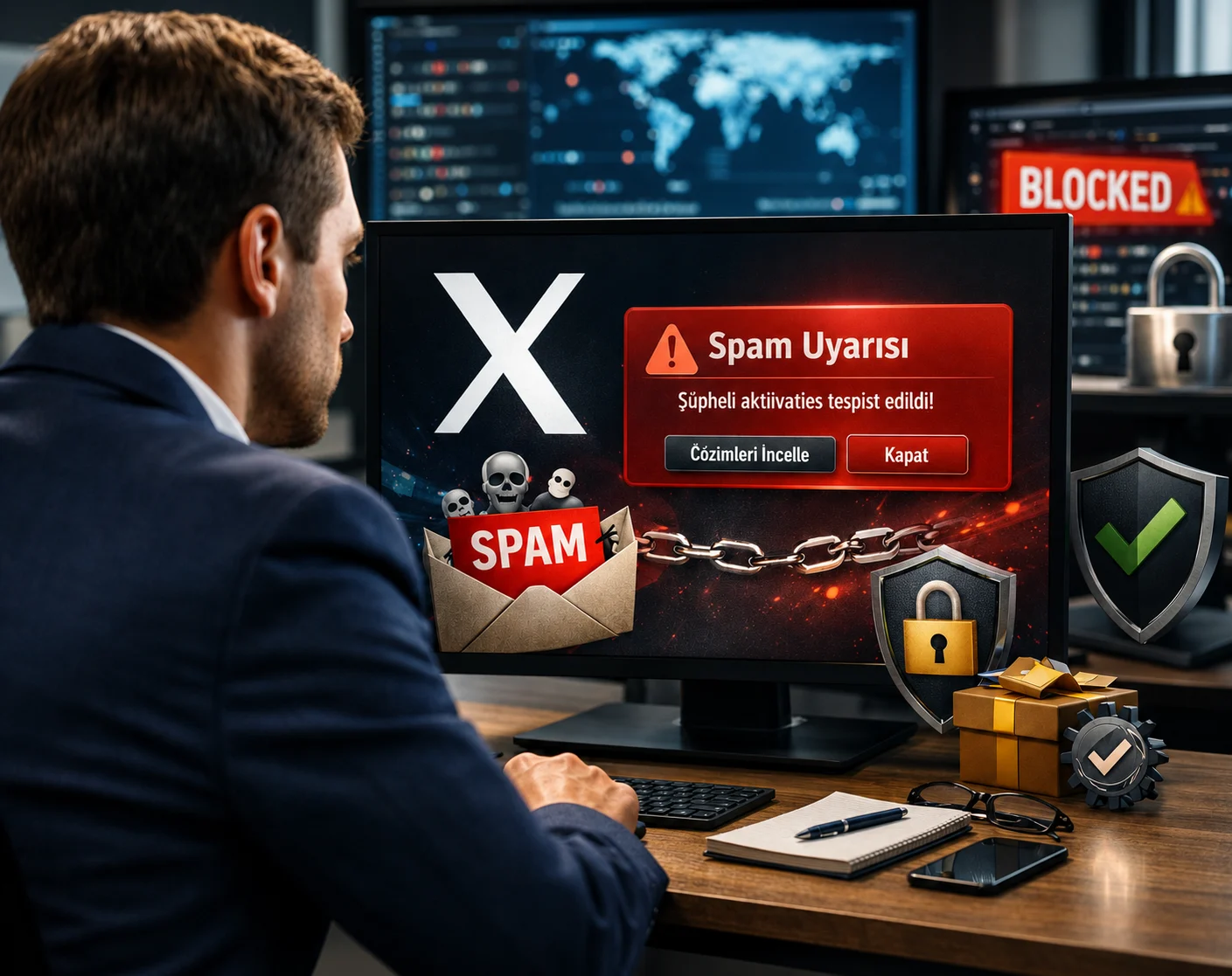 X Spam Etiket Sorunu Nasıl Çözülür Yolları Neler