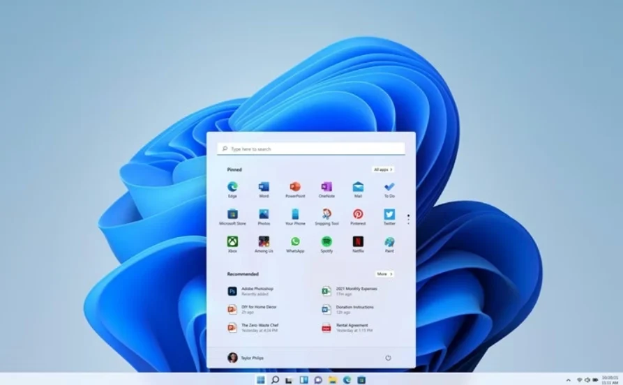Windows 11 Oyunlarda Görev Çubuğu Sorunu