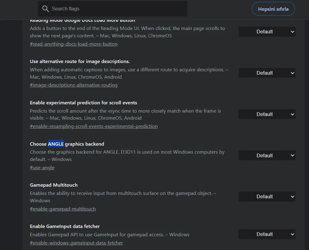 Chrome ve Edge’de HDR Video Sorunu