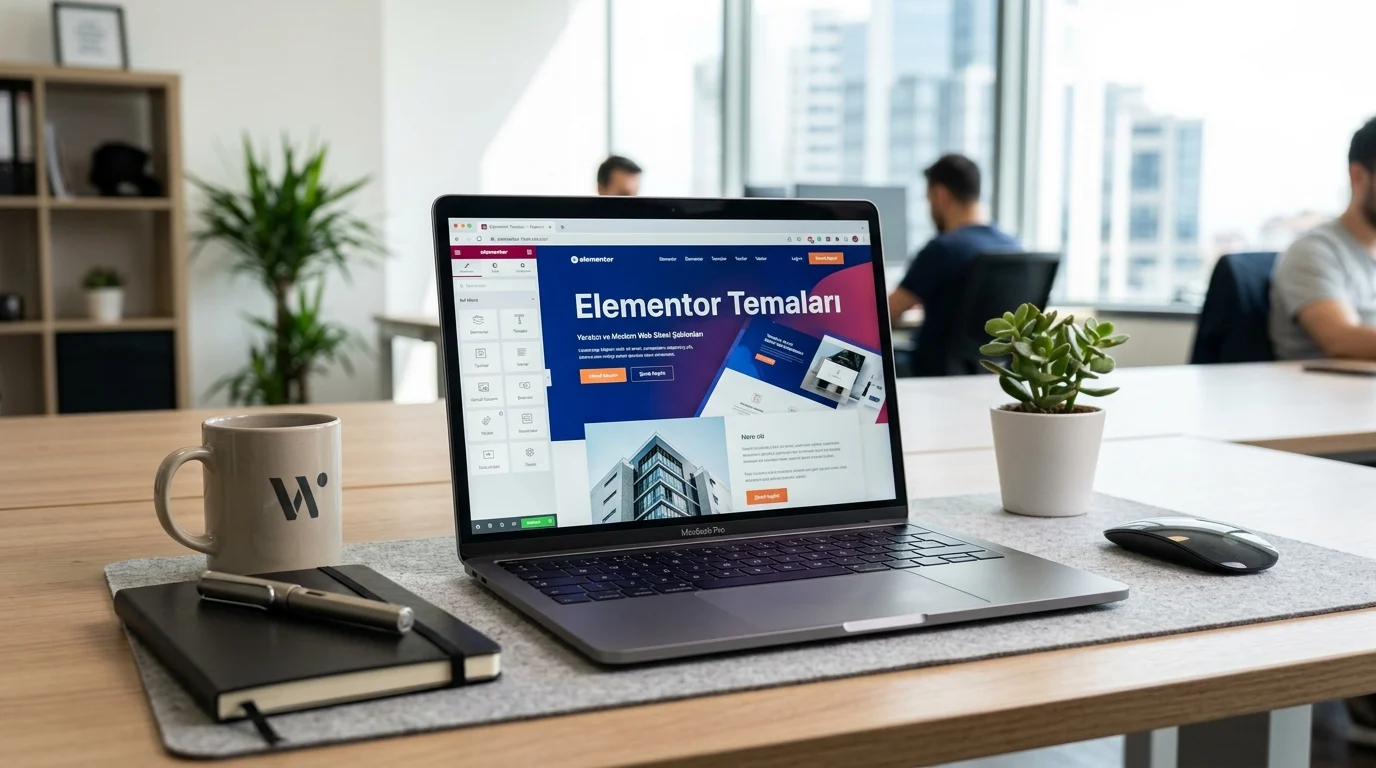 Elementor Temaları farklı kurumsal projelerde esnek sayfa tasarımı sunan modern seçenekleri öne çıkarıyor.