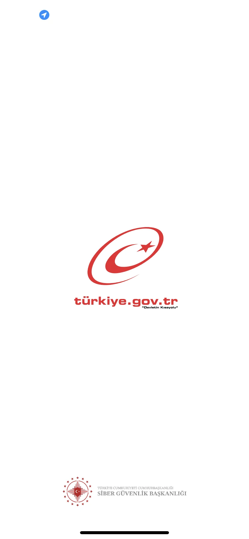 e-Devlet erişim kısıtlaması e-Devlet erişim kısıtlaması