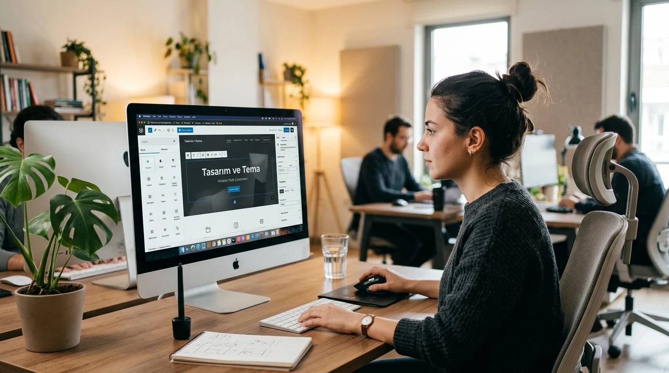 Webflow’dan WordPress’e geçiş, tasarım ve tema yapısının yeni sistemde korunmasını sağlar.