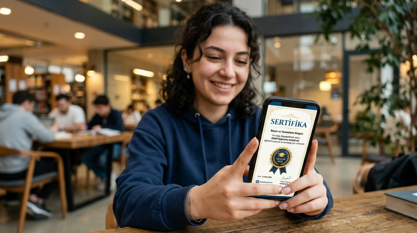 WordPress eğitim eklentileri öğrencilerin kurs tamamlamasını ve dijital sertifika süreçlerini kolaylaştırıyor.