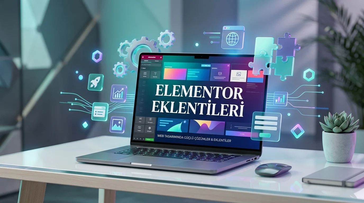 Elementor eklentileri, WordPress sitelerinde tasarım araçlarını ve işlevleri genişleten seçenekler sunar.