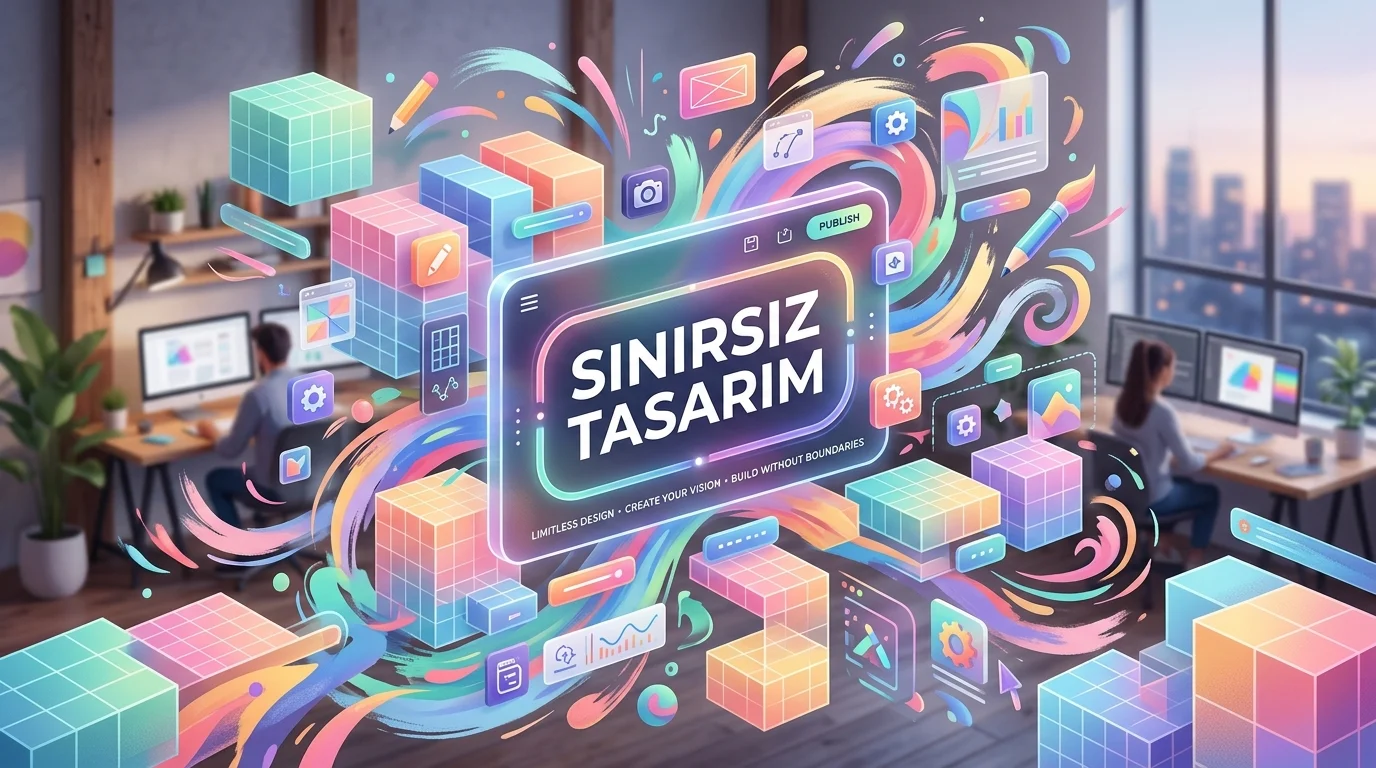 Elementor eklentileri, esnek bloklar ve yaratıcı modüllerle sayfa tasarımını çeşitlendirir.
