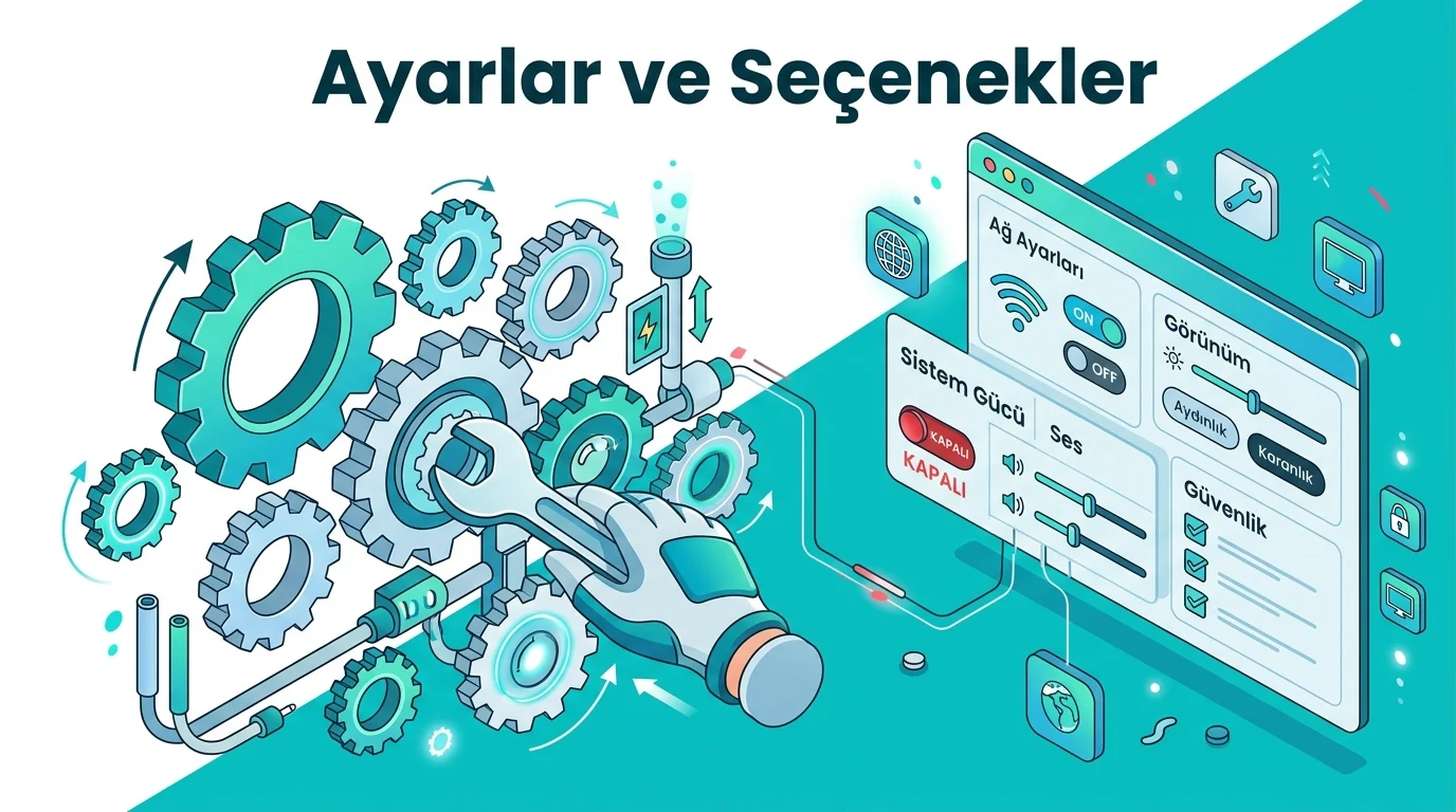 WordPress güncelleme bildirimlerini kapatma seçeneklerini ayarlar menüsünden güvenli biçimde yönetme