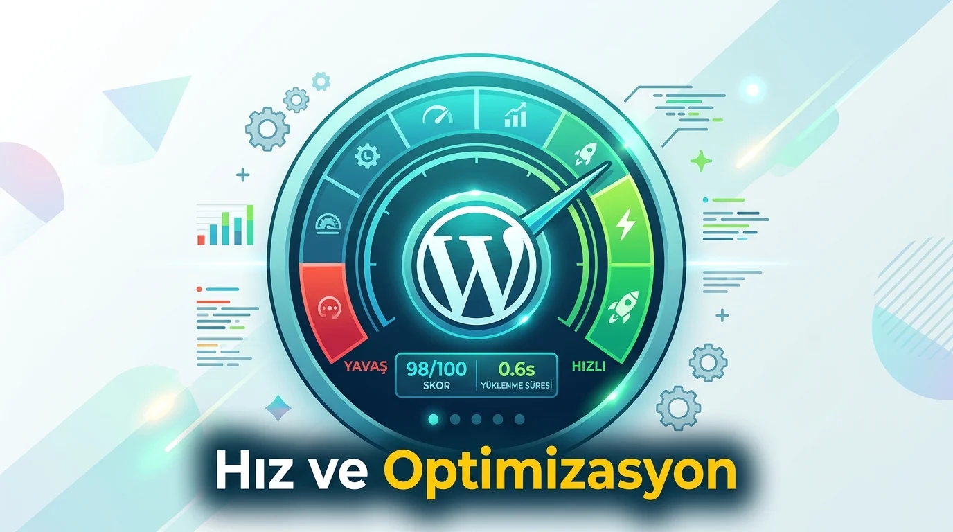 WordPress sunucu gereksinimleri hız, önbellekleme ve optimizasyon performansını doğrudan etkileyen temel unsurlardır.